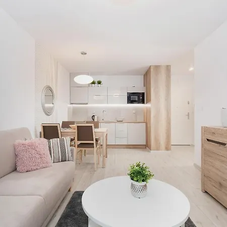 Jantar Blizej Morza Apartment *