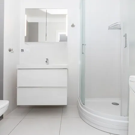 Jantar Blizej Morza Apartment Kolobrzeg