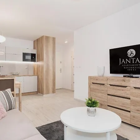 Jantar Blizej Morza Apartment