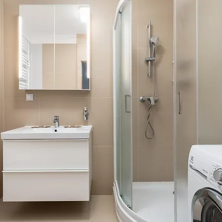 Jantar Blizej Morza Apartment Kolobrzeg