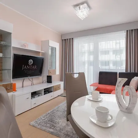Apartment Jantar Blizej Morza Kolobrzeg
