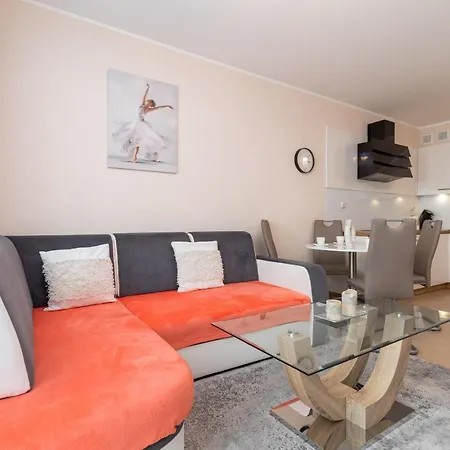 Jantar Blizej Morza Apartment