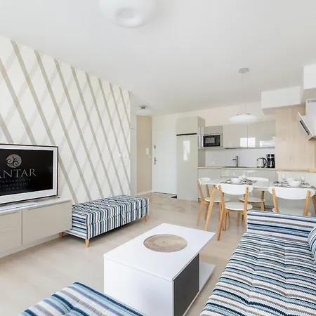 Jantar Blizej Morza Apartment *