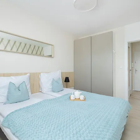 Jantar Blizej Morza Apartment Kolberg