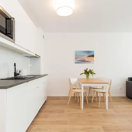 Jantar Blizej Morza Apartment *