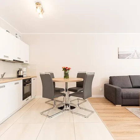 Jantar Bliżej Morza Apartament