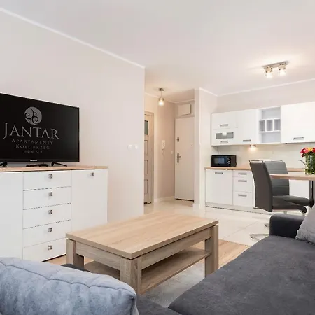 Jantar Bliżej Morza Apartament Kołobrzeg