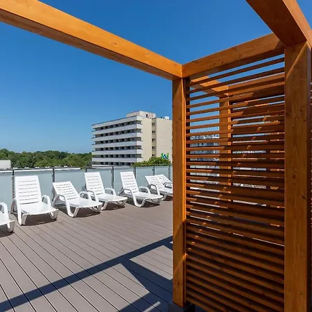 Jantar Blizej Morza Apartment Kolberg