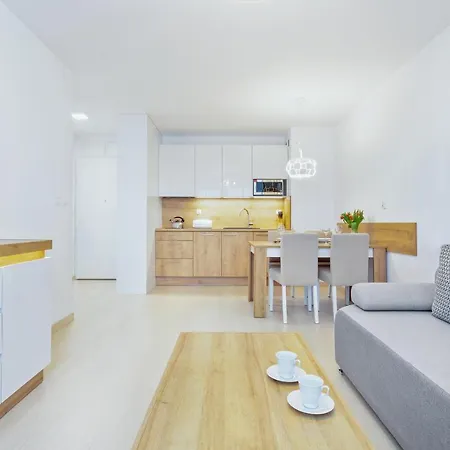 Jantar Bliżej Morza Apartament