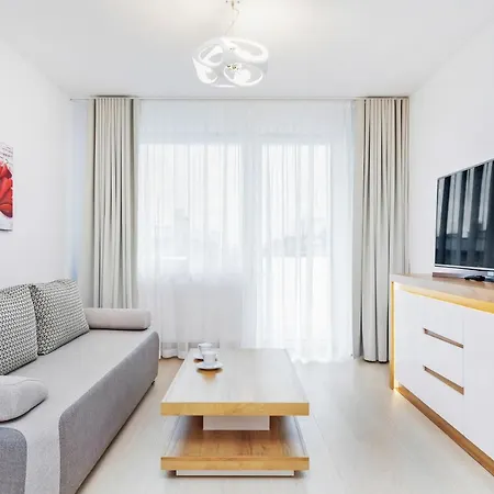 Apartament Jantar Bliżej Morza Kołobrzeg