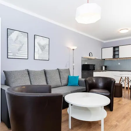 Apartman Jantar Blizej Morza *