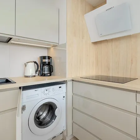 Διαμέρισμα Jantar Blizej Morza Kołobrzeg