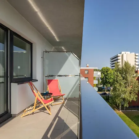 公寓 Jantar Blizej Morza