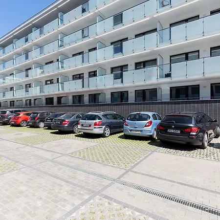 Appartement Jantar Blizej Morza Kołobrzeg