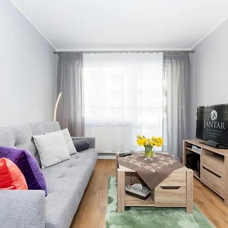 Apartman Jantar Blizej Morza