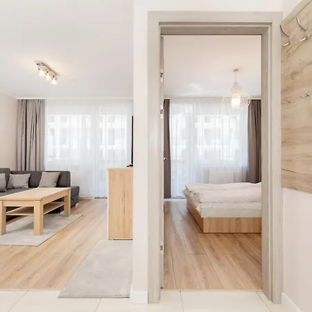 Jantar Blizej Morza Appartement Kołobrzeg