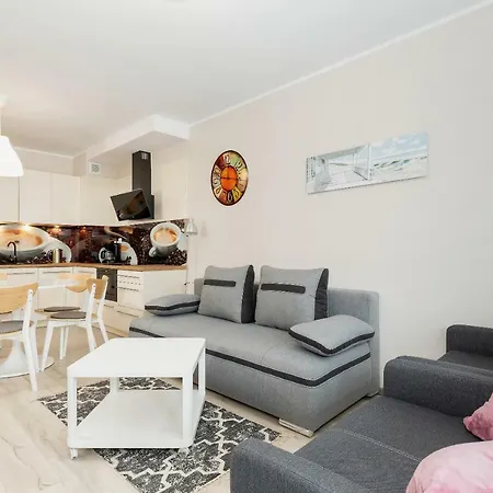 Jantar Blizej Morza Appartement Kołobrzeg