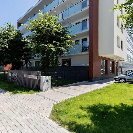 Jantar Blizej Morza Apartmán
