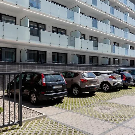 Apartmán Jantar Blizej Morza *