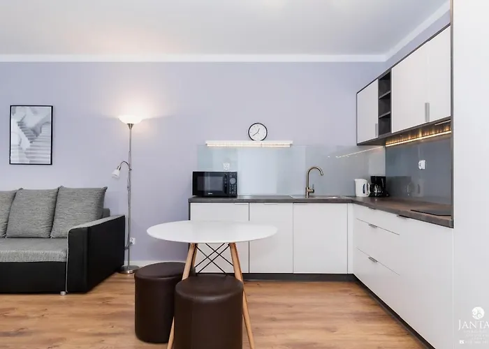 Jantar Blizej Morza 公寓 科沃布热格