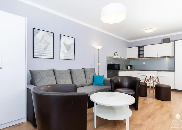 Apartamento Jantar Blizej Morza *