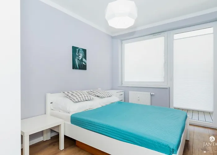 Jantar Blizej Morza 公寓 *