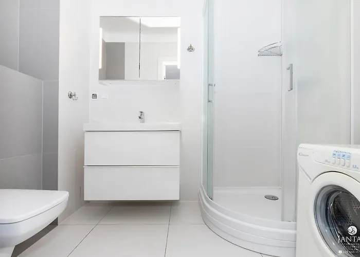 Jantar Blizej Morza Διαμέρισμα Kołobrzeg