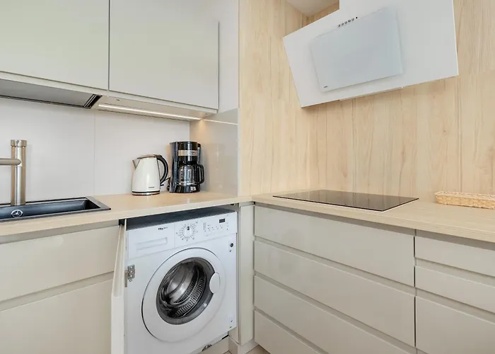 Διαμέρισμα Jantar Blizej Morza Kołobrzeg