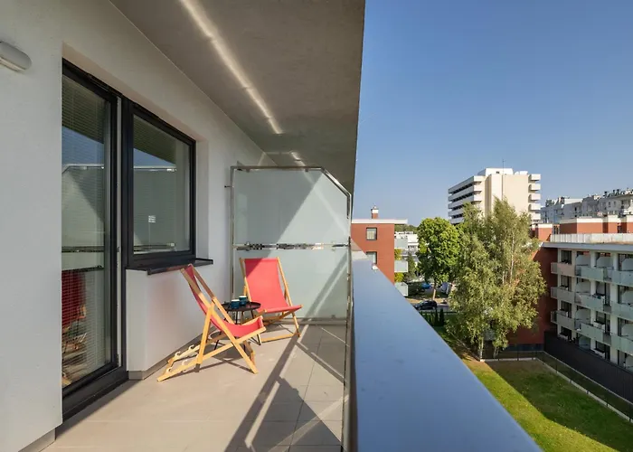 公寓 Jantar Blizej Morza