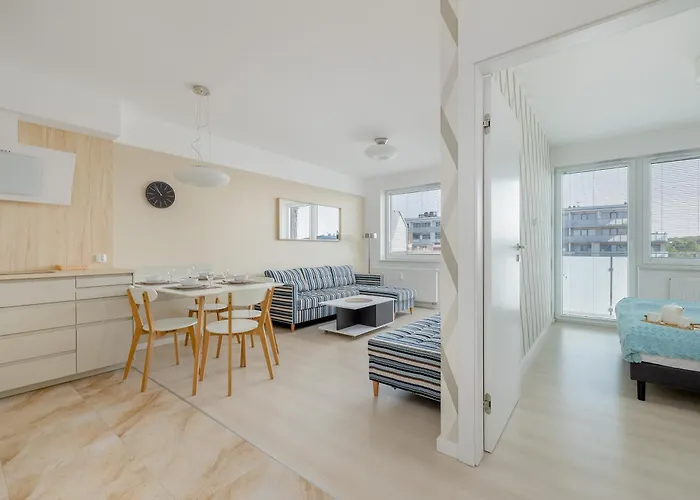 公寓 Jantar Blizej Morza *