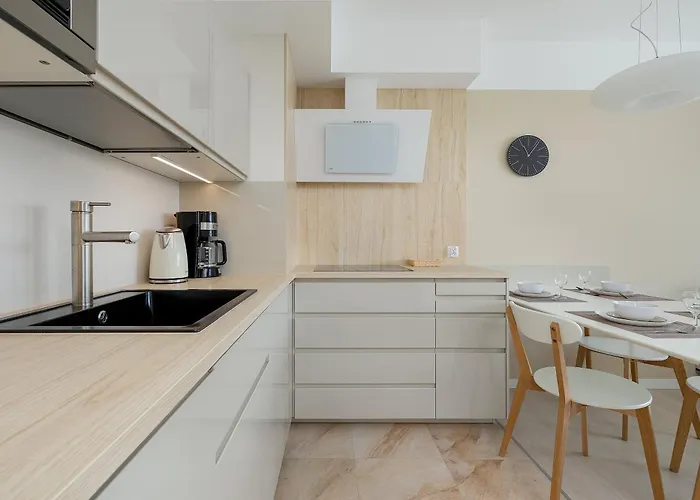 公寓 Jantar Blizej Morza *