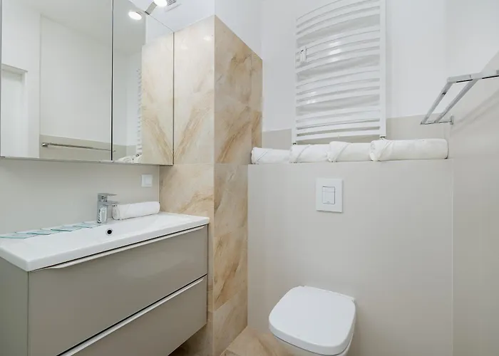 Διαμέρισμα Jantar Blizej Morza Kołobrzeg