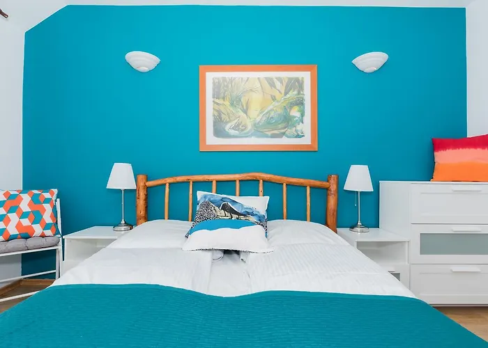 Διαμέρισμα Jantar Blizej Morza *