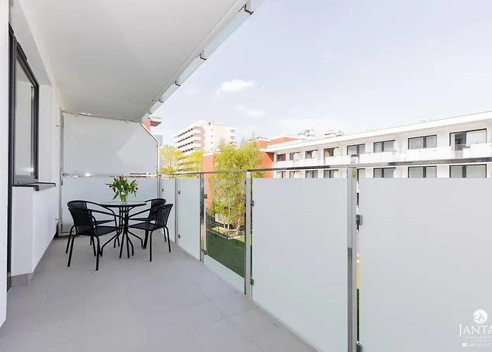 Διαμέρισμα Jantar Blizej Morza