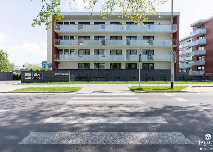 Daire Jantar Blizej Morza Kolobrzeg