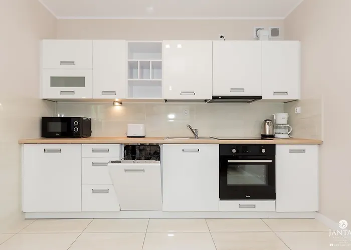 Jantar Blizej Morza 公寓