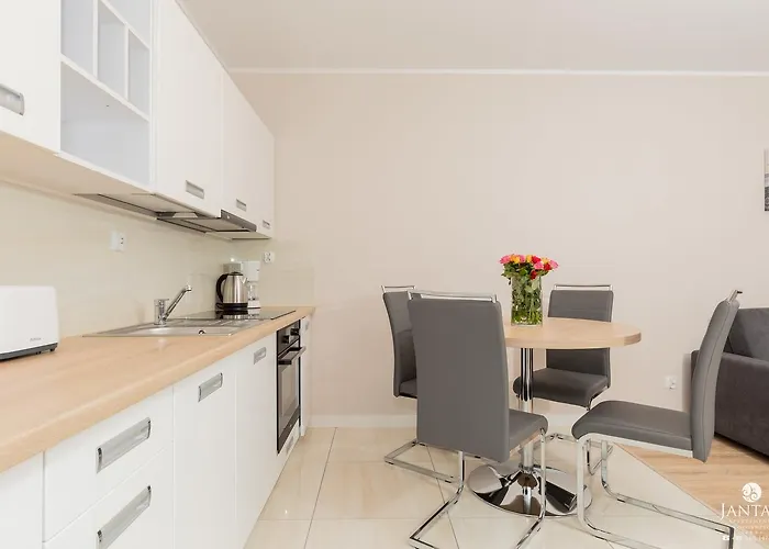 Daire Jantar Blizej Morza