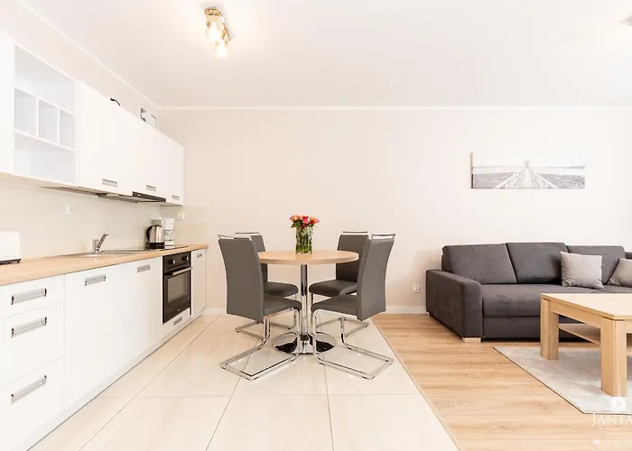 Jantar Blizej Morza 公寓