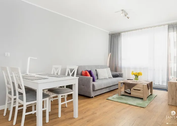 Daire Jantar Blizej Morza Kolobrzeg