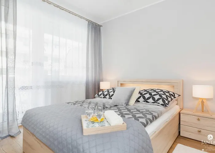 Jantar Blizej Morza 公寓 *