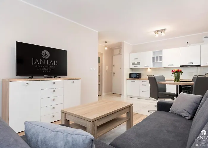 Jantar Blizej Morza 公寓 科沃布热格