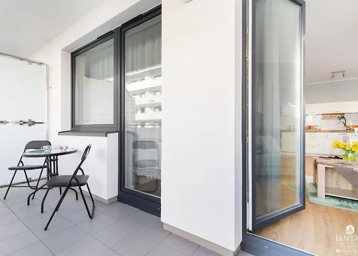 Jantar Blizej Morza Διαμέρισμα *