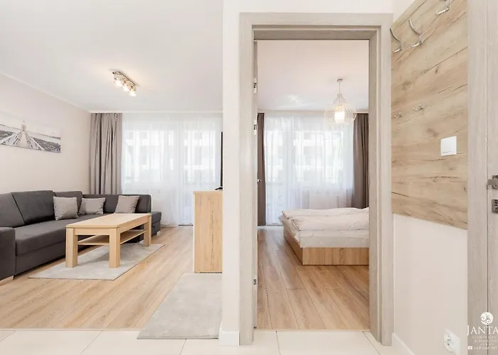 Jantar Blizej Morza 公寓 科沃布热格