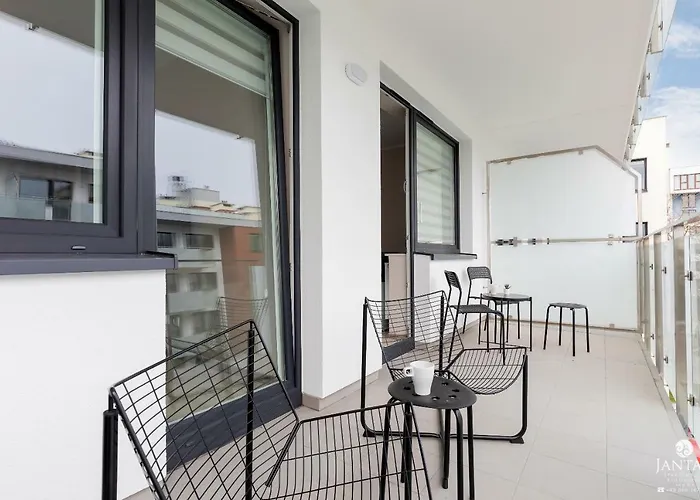 公寓 Jantar Blizej Morza