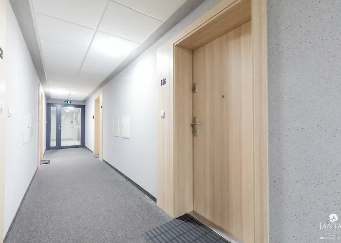 Jantar Blizej Morza Διαμέρισμα *