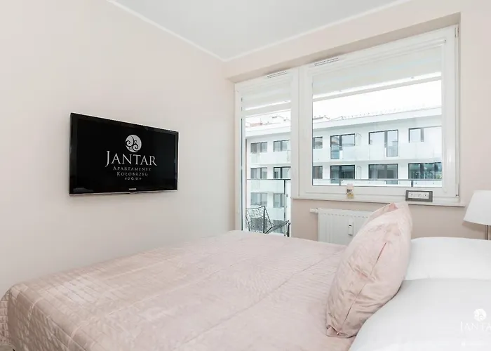 Jantar Blizej Morza Kołobrzeg