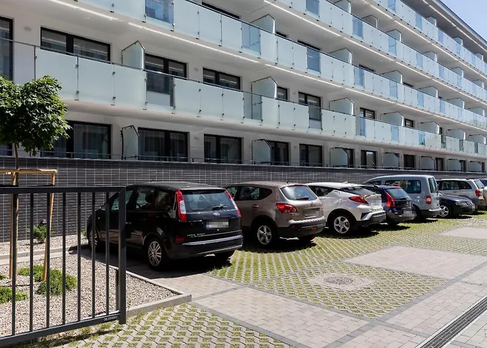 شقة Jantar Blizej Morza *