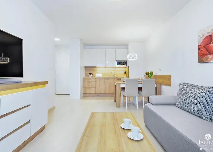 Jantar Blizej Morza 公寓