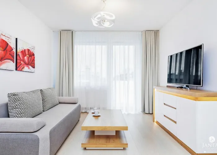 Διαμέρισμα Jantar Blizej Morza Kołobrzeg